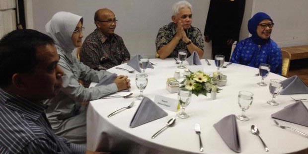 Tiga Menteri di Bentara Budaya Jakarta Malam Ini