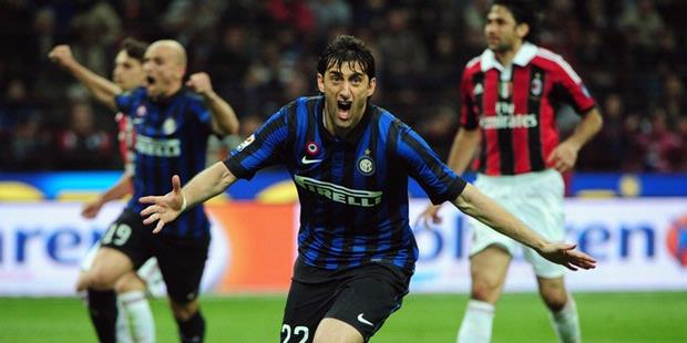 Video Derby Inter VS Milan 4-2 Serie A 2012