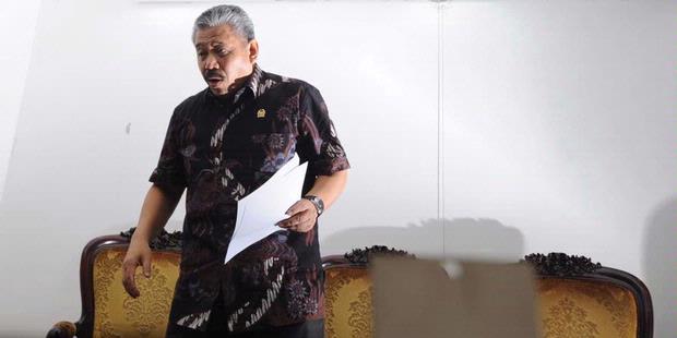 Hayono: DPP Demokrat Harus Ambil Keputusan Politik