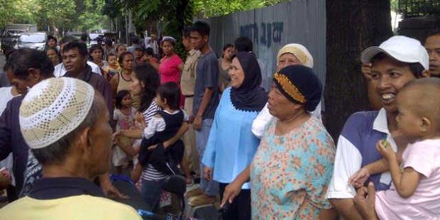 Polda: Kupon Sembako Foke-Nara Bukan "Black Campaign"