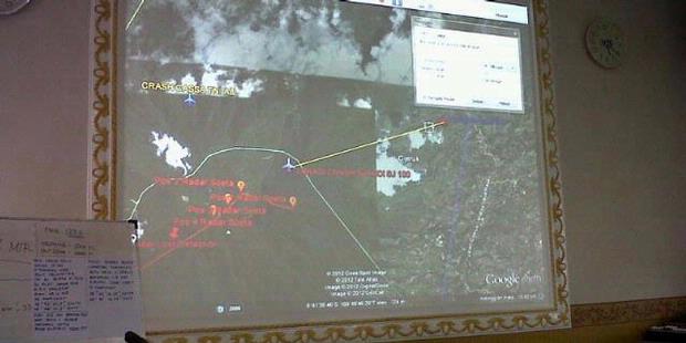 Pencarian Dilanjutkan Mulai Pukul 03.00