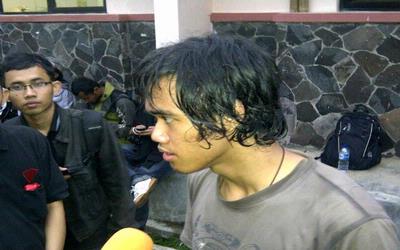 Tiga Anggota Mapala UI Temukan Jenazah Korban Sukhoi