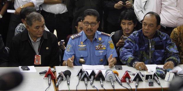 Basarnas: Foto Korban Sukhoi Tidak Benar!