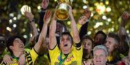 Partai Puncak Piala Jerman dalam Angka