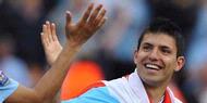 Aguero, Segera Menjadi Legenda