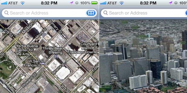 Apple "Buang" Google Maps di iOS6?