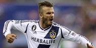 Beckham Jadi Pembawa Obor Olimpiade