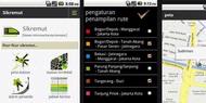 Sikremut, Aplikasi Android Wajib untuk Pengguna KRL