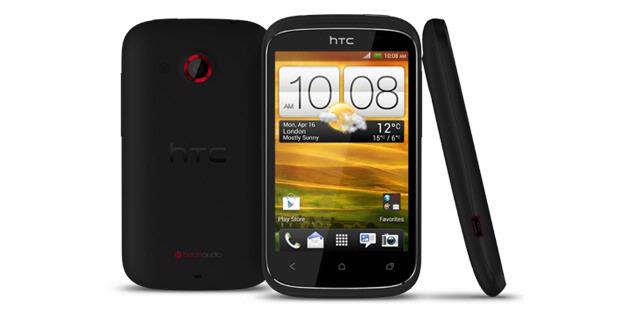 HTC Desire C
