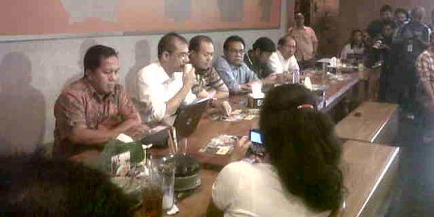 Parpol Desak KPU Provinsi DKI Perbaiki DPS 