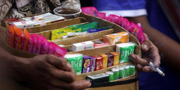 Pedagang Asongan Dirikan Paguyuban