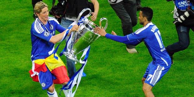 Chelsea Juara Liga Champions 2011-2012