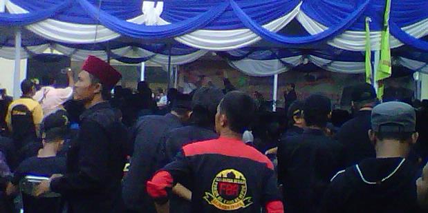 Dukung Foke-Nara, FBR Siap Sukseskan Satu Putaran 