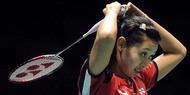 Maria Febe Juga Tersingkir, Tunggal Putri Langsung Habis