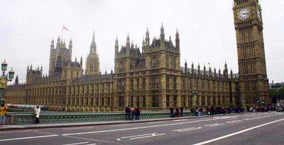 "Value for Money" di Gedung Parlemen Inggris 