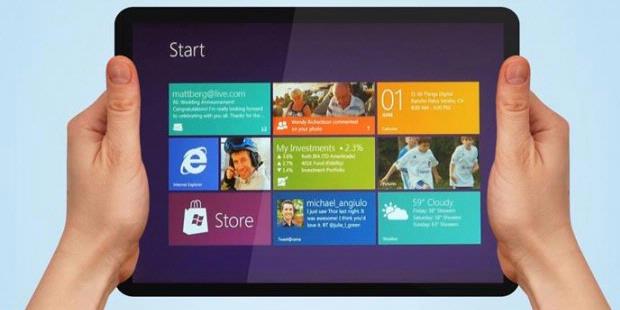 Tablet Windows 8 Tak Bisa Dijual Murah