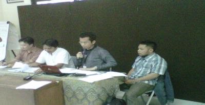 Temuan ICW, Timses Foke-Nara Tantang Lapor ke KPK