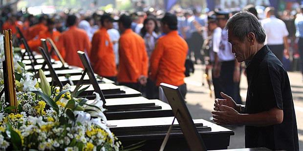 Tim Gabungan Masih Cari FDR