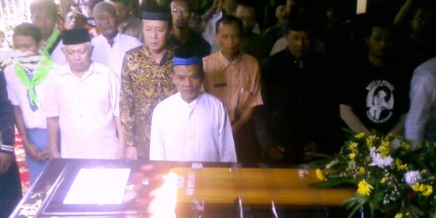 Jenazah Yusuf Disambut Isak Tangis 