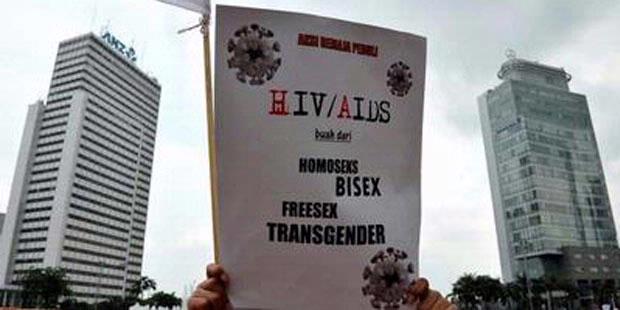 Profesional Muda Akan Gelar Kepedulian AIDS