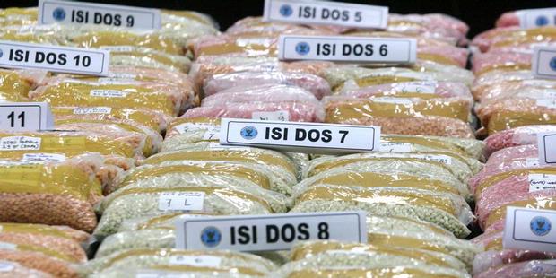 3 Napi Cipinang Jadi Pengendali dan Pemilik Jutaan Ekstasi