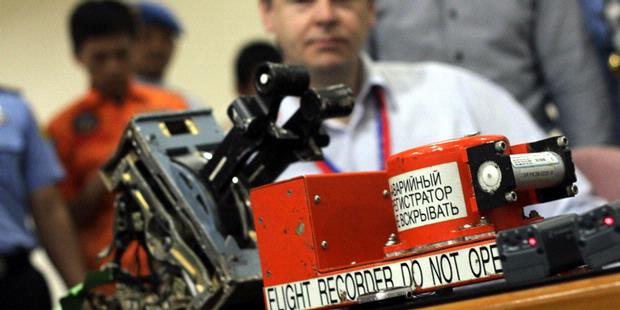 FDR Sukhoi Ditemukan, Evakuasi Selesai 