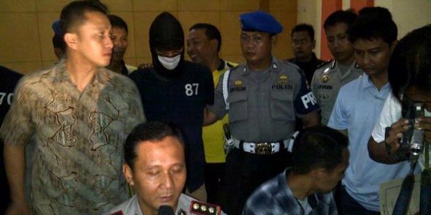 Keluarga Satpam IPB Ikut Lihat Penembak