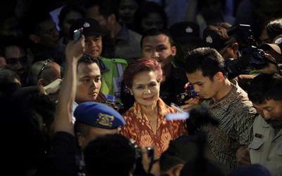 Hikmat Allah untuk Miranda Goeltom...
