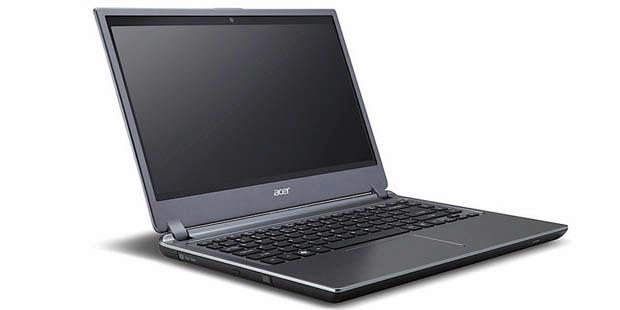 Acer Aspire M5, Ultrabook yang Bisa Dipakai Main Game