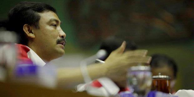 Menpora Tak Tahu Sertifikat Hambalang Diurus Anas