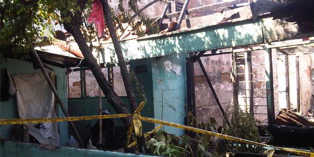 Wali Kota Beri Bantuan Korban Kebakaran