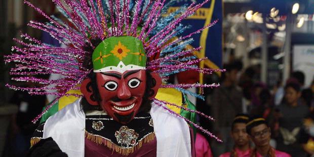 Jakarta Fair 2012 Resmi Dibuka