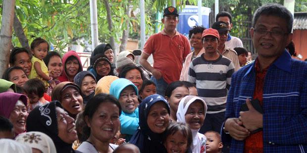 Laporan Kekayaan Jangan Hanya di Jakarta Saja