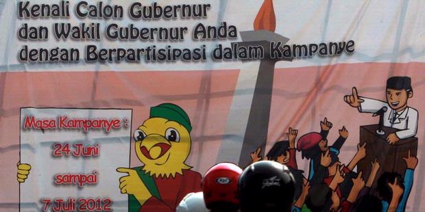 Besok, KPU DKI Bicarakan Detail Kampanye dengan Timses