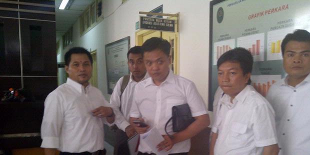 KPU DKI Belum Terima Gugatan "Class Action" Jokowi-Ahok