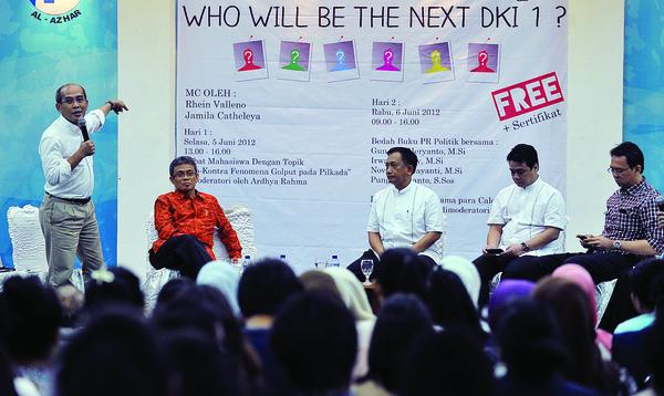 Jaga Netralitas, KPU Provinsi Rahasiakan Nama Panelis Debat Publik