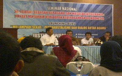 Pendidikan Membentuk Toleransi