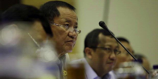 Menhuk dan HAM: Soal KPK-Polri, Presiden Belum Perlu Turun Tangan 
