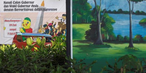 Khawatir Pilkada Ricuh, Program Senyum Jakarta Dibatalkan