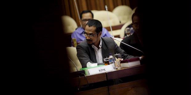 KPK Bidik Pemberi Suap kepada ZD