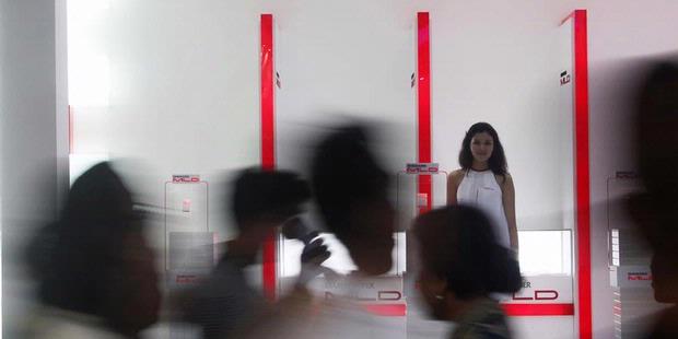Berita Foto: Pembukaan Jakarta Fair