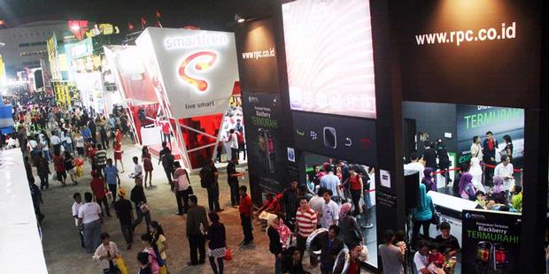 Berita Foto: Pembukaan Jakarta Fair
