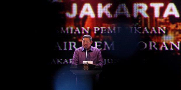 Berita Foto: Pembukaan Jakarta Fair