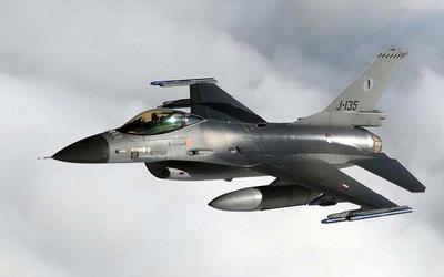 Romania Berburu F-16 Bekas Sebelum Membeli F-35