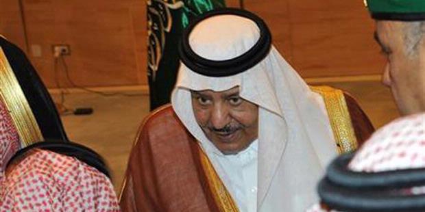 Putra Mahkota Arab Saudi Meninggal Dunia