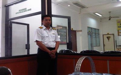 Pilot Gadungan Ditangkap