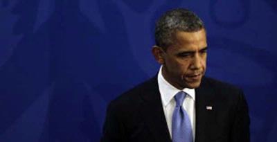 Obama Dorong Zona Euro Atasi Krisis 