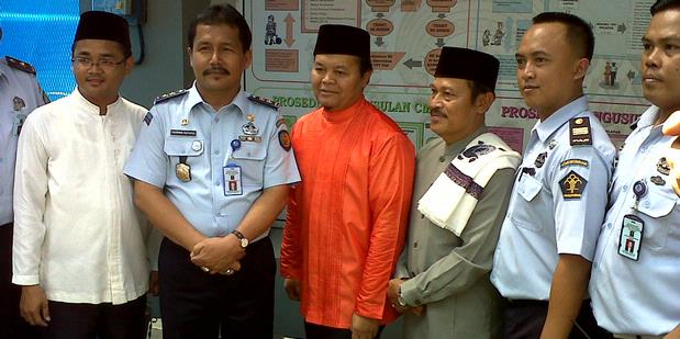 Hidayat: Siapa Pun Jangan Mau Dikalahkan Narkoba