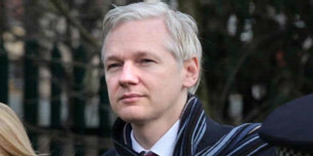 Julian Assange Ajukan Suaka Politik ke Ekuador