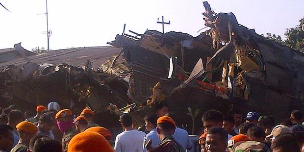 Kopilot Fokker 27, Lettu Penerbang Paulus Selamat